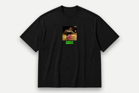 Donut Shoppe Fall 26 photo tee by Kurt Hodge.