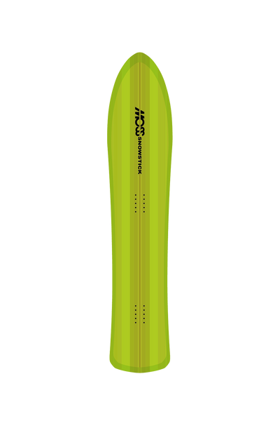 板のみ　MOSS SNOWSTICK LL66 – Moss Snowstick