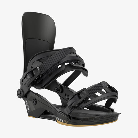 Union Atlas Pro Snowboard Bindings 2026 - Black