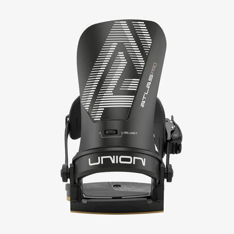 Union Atlas Pro Snowboard Bindings 2026 - Black