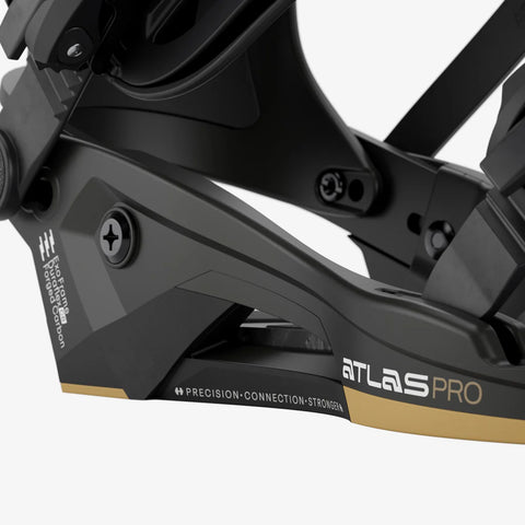 Union Atlas Pro Snowboard Bindings 2026 - Black