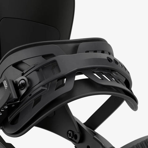 Union Atlas Pro Snowboard Bindings 2026 - Black