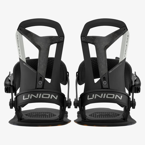 Union Falcor Snowboard Bindings 2026 - Black