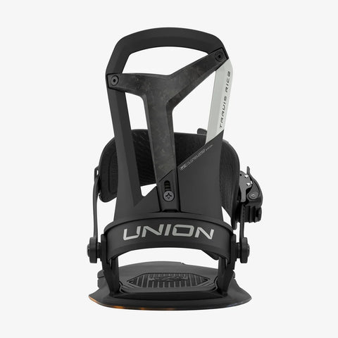 Union Falcor Snowboard Bindings 2026 - Black