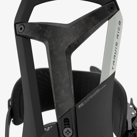 Union Falcor Snowboard Bindings 2026 - Black
