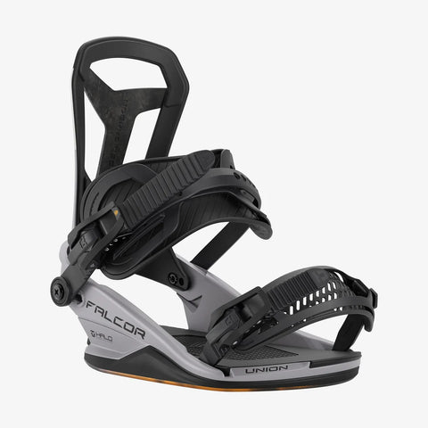 Union Falcor Snowboard Bindings 2026 - Fossil Gray