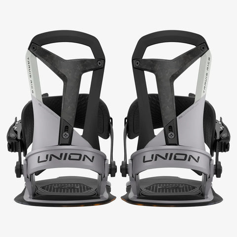 Union Falcor Snowboard Bindings 2026 - Fossil Gray