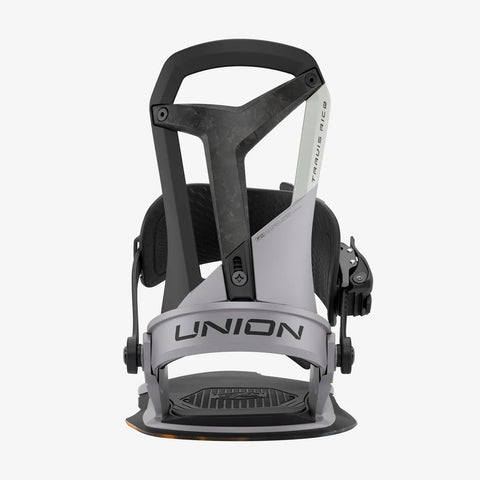 Union Falcor Snowboard Bindings 2026 - Fossil Gray
