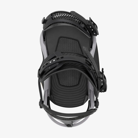 Union Falcor Snowboard Bindings 2026 - Fossil Gray