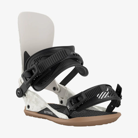 Union Strata Classic Snowboard Bindings 2026- Sand