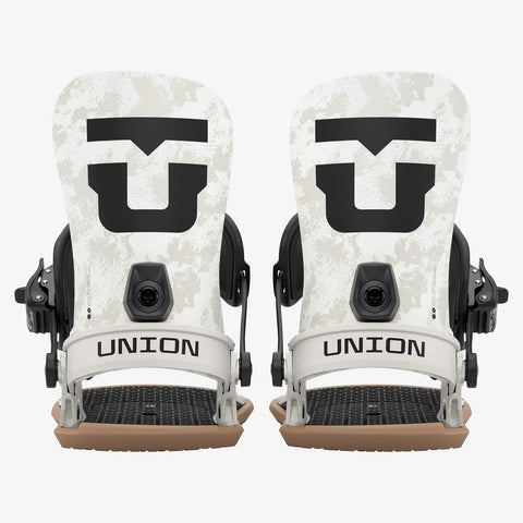 Union Strata Classic Snowboard Bindings 2026- Sand
