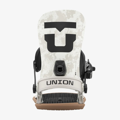 Union Strata Classic Snowboard Bindings 2026- Sand