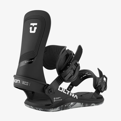 Union Ultra Snowboard Bindings 2026 - Black