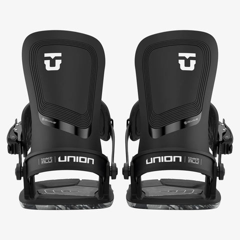 Union Ultra Snowboard Bindings 2026 - Black