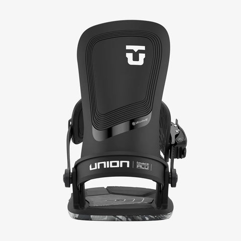 Union Ultra Snowboard Bindings 2026 - Black