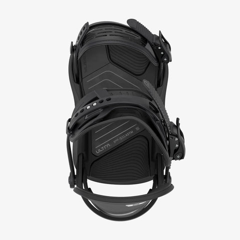 Union Ultra Snowboard Bindings 2026 - Black