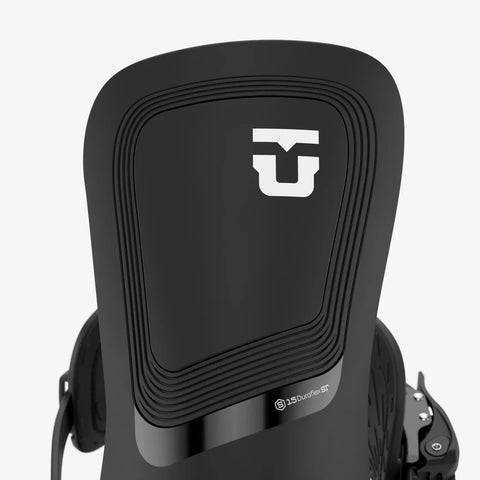 Union Ultra Snowboard Bindings 2026 - Black