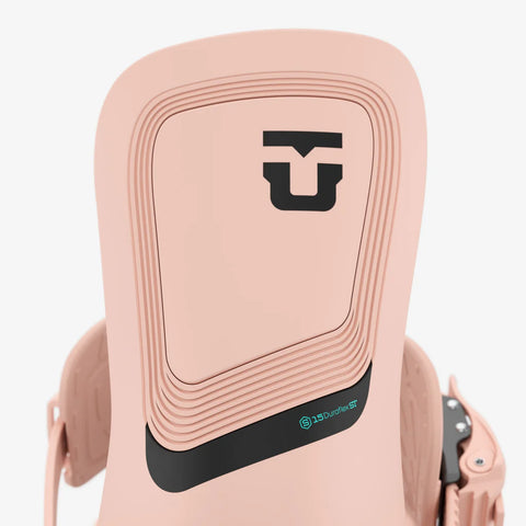 Union Ultra Women's Snowboard Bindings 2026 - Pink