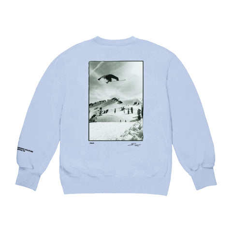 Terje x Sean Sullivan x Donut Shoppe Collab Crewneck