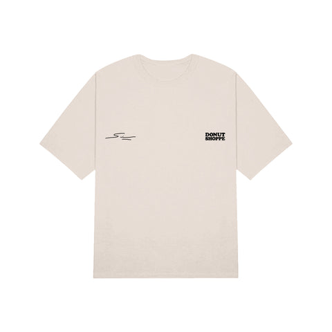 Terje x Sean Sullivan x Donut Shoppe Collab T-Shirt