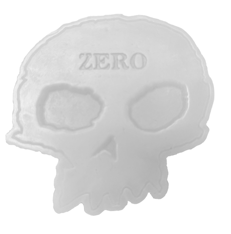 ZERO SKULL WAX - WHITE