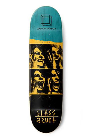 GLASS HOUSE TAYLOR - HOUSE ARREST BOARD - 8.25