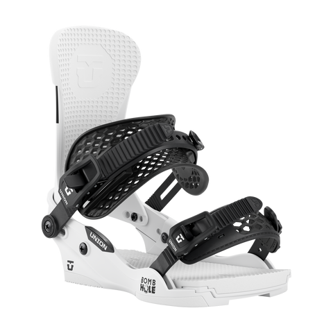 UNION X BOMB HOLE FORCE CLASSIC SNOWBOARD BINDING