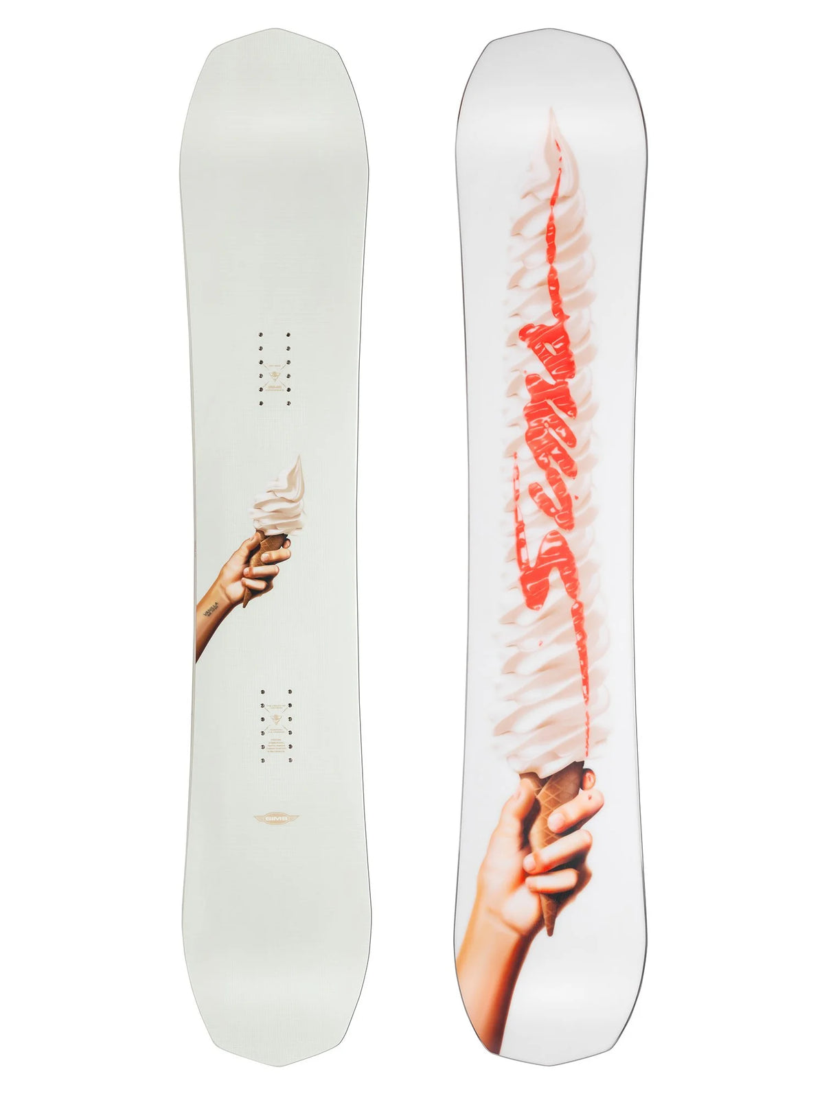 SIMS VANILLA SNOWBOARD