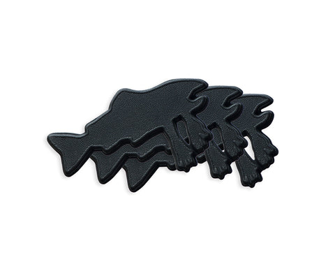 SALMON ARMS Stomp Pad Black