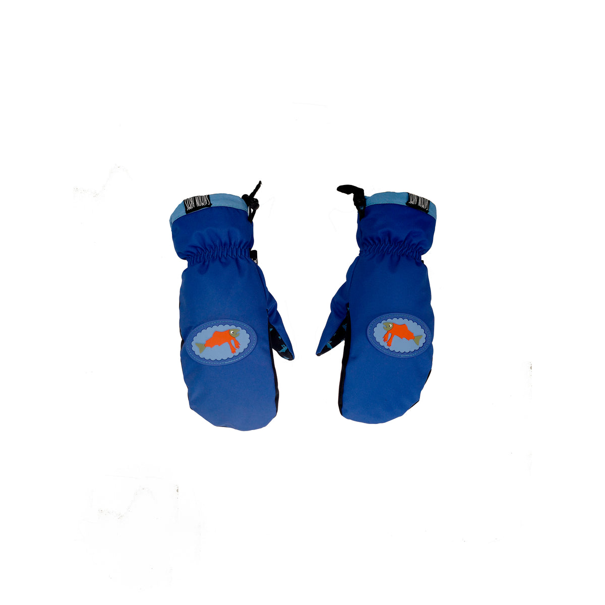 Salmon Arms Team Mitt - Waves