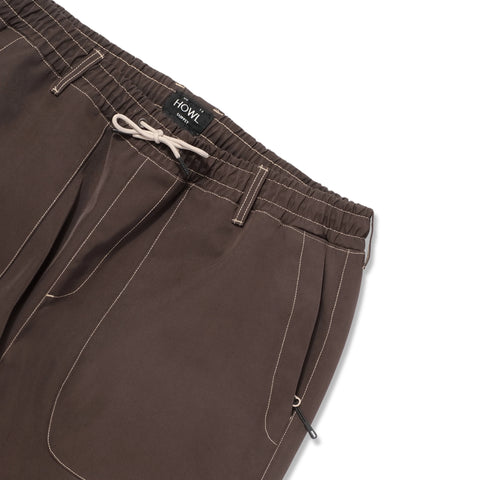 HOWL x PUBLIC PANT - BROWN