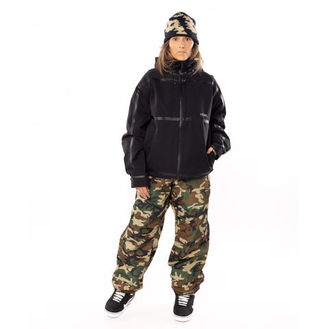 HOWL NOWHERE PANT - CAMO