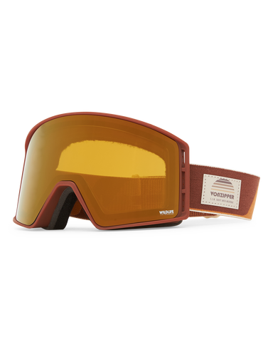 Von Zipper Mach Snow Goggle