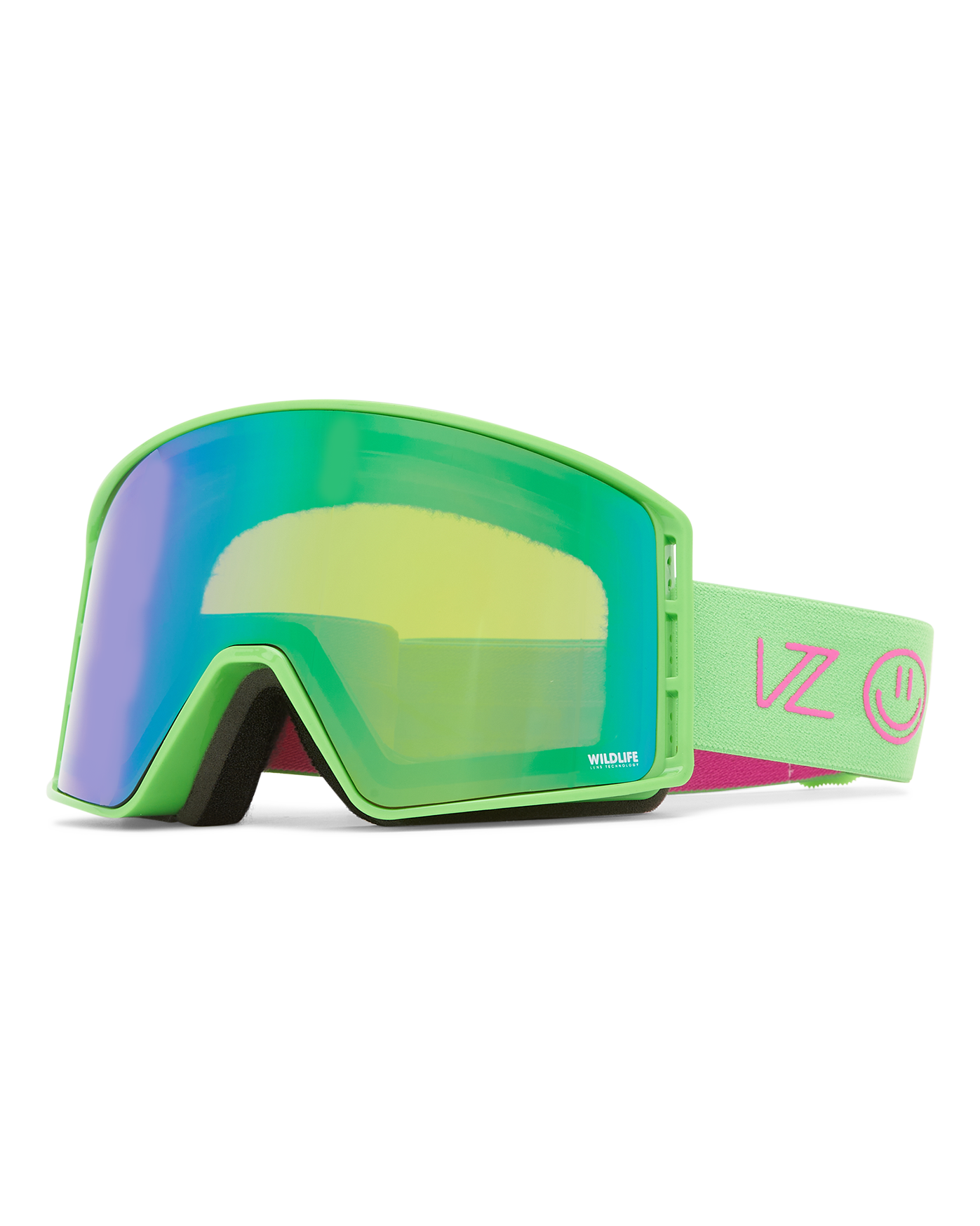 vz goggles Von Zipper Mach Snow Goggle