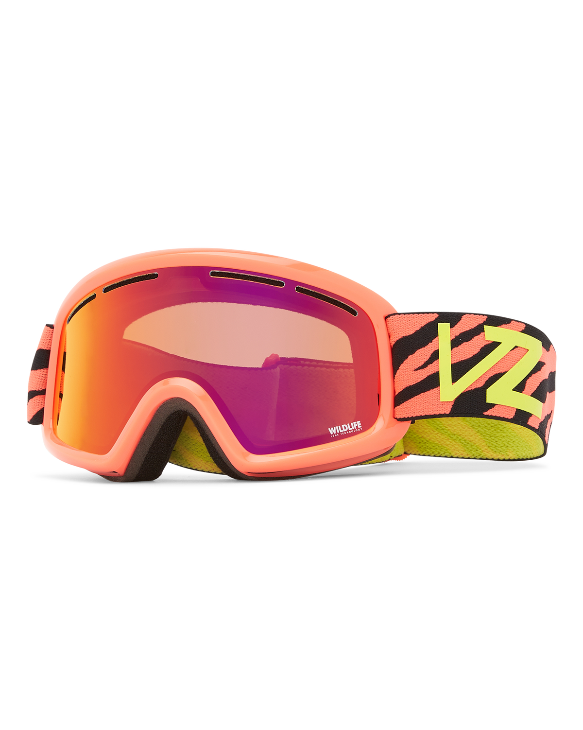 VON ZIPPER TRIKE SNOW GOGGLE