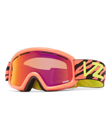 VON ZIPPER TRIKE SNOW GOGGLE