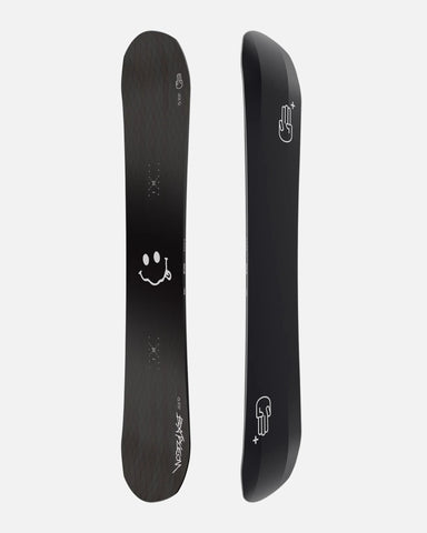 Bataleon Evil Twin+ Men's 157 Snowboard