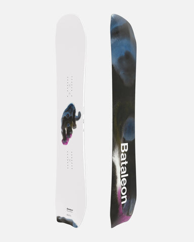 Bataleon Whatever X Rop van Mierlo 162W Snowboard