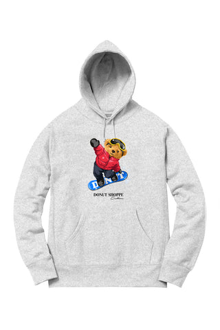 CULTURE BEAR PULLOVER HOODIE