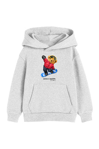 CULTURE BEAR YOUTH PULLOVER HOODIE