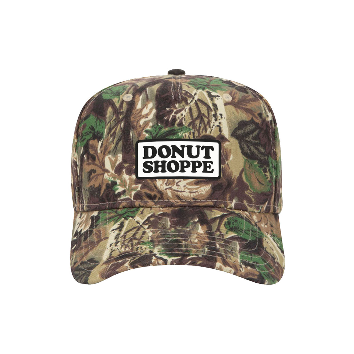 DS Patch Camo 5 Panel Hat