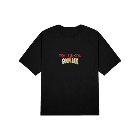 DONUT SHOPPE x GOON JAM T-SHIRT