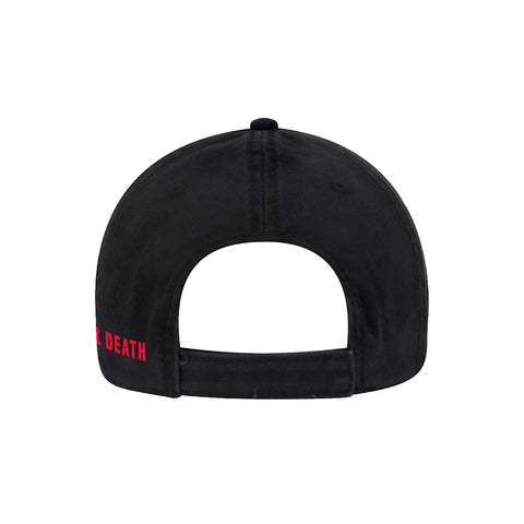 DONUT SHOPPE x KEVIN JONES Ride til Death 5 PANEL HAT