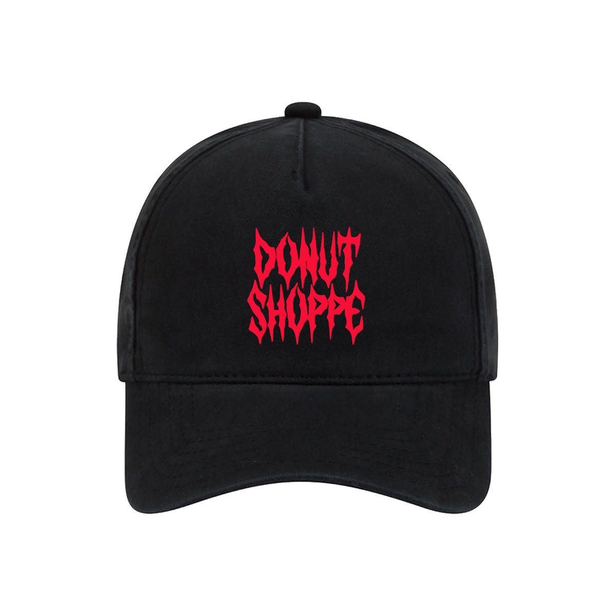DONUT SHOPPE x KEVIN JONES Ride til Death 5 PANEL HAT
