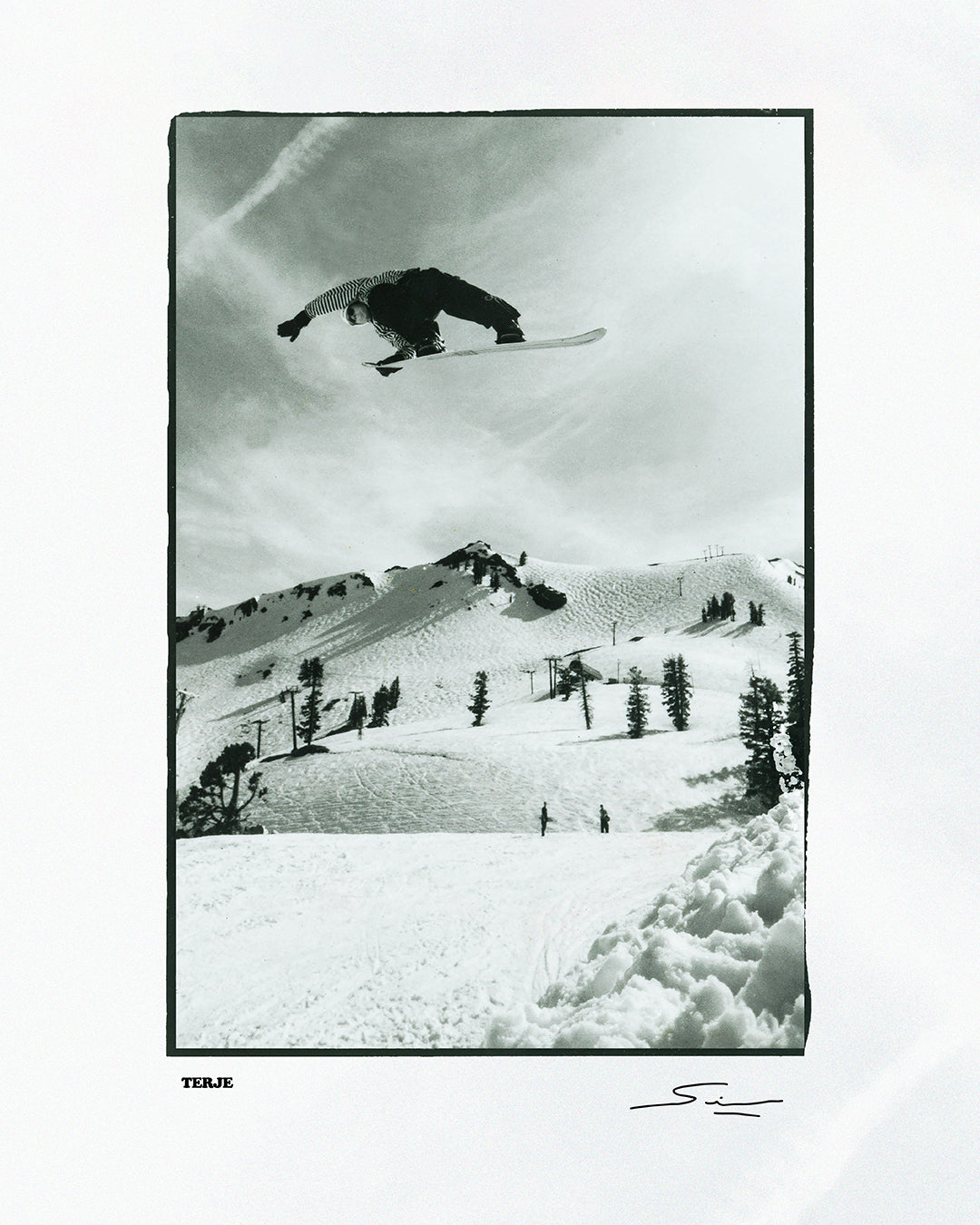 Terje x Sean Sullivan Print