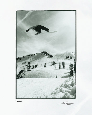 Terje x Sean Sullivan Print
