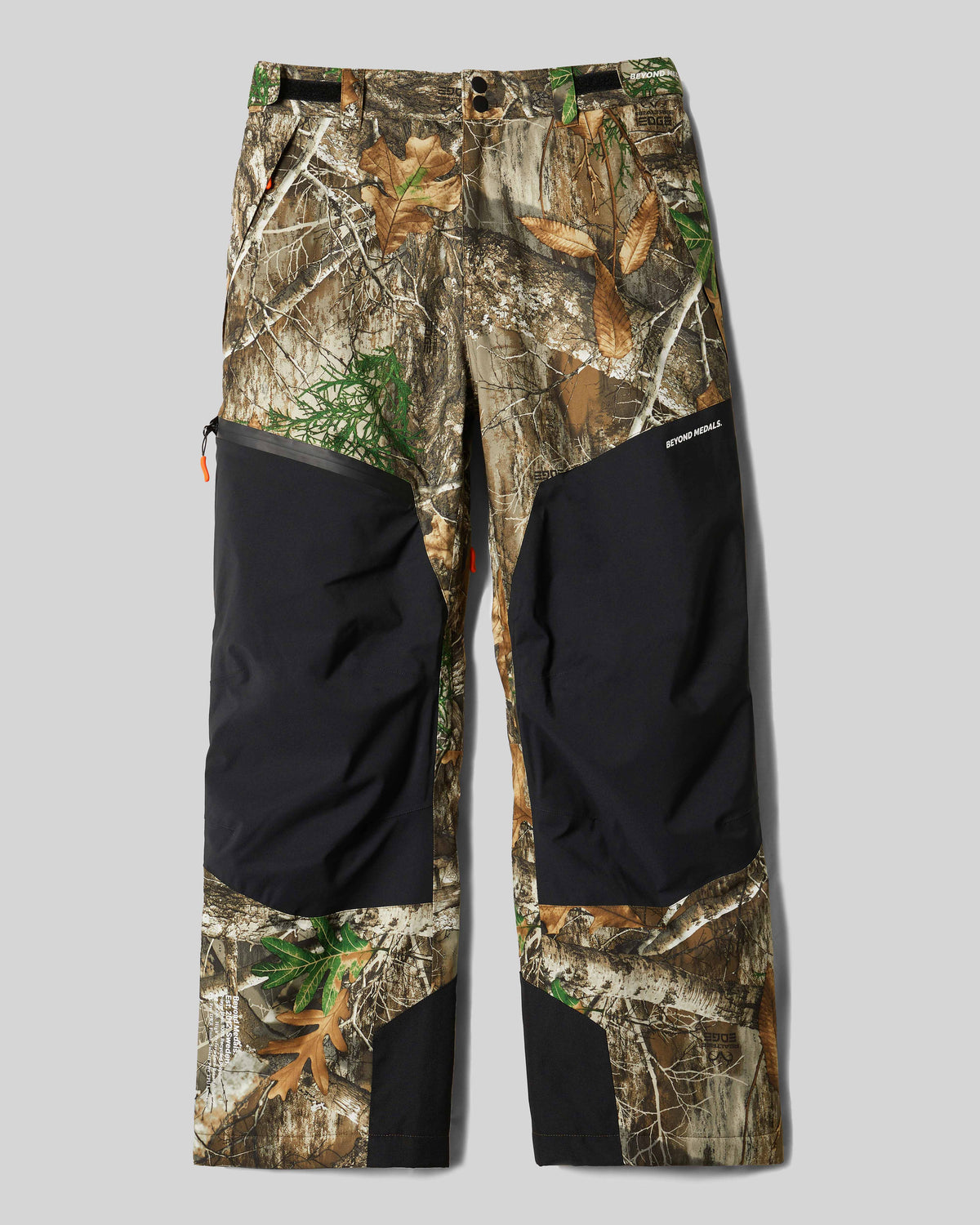 Zip Pants 2L Realtree - Unisex