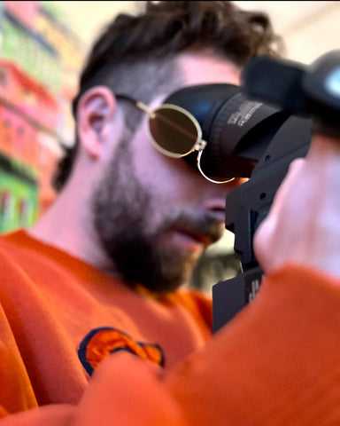 Fuccs Suicide Sunglasses