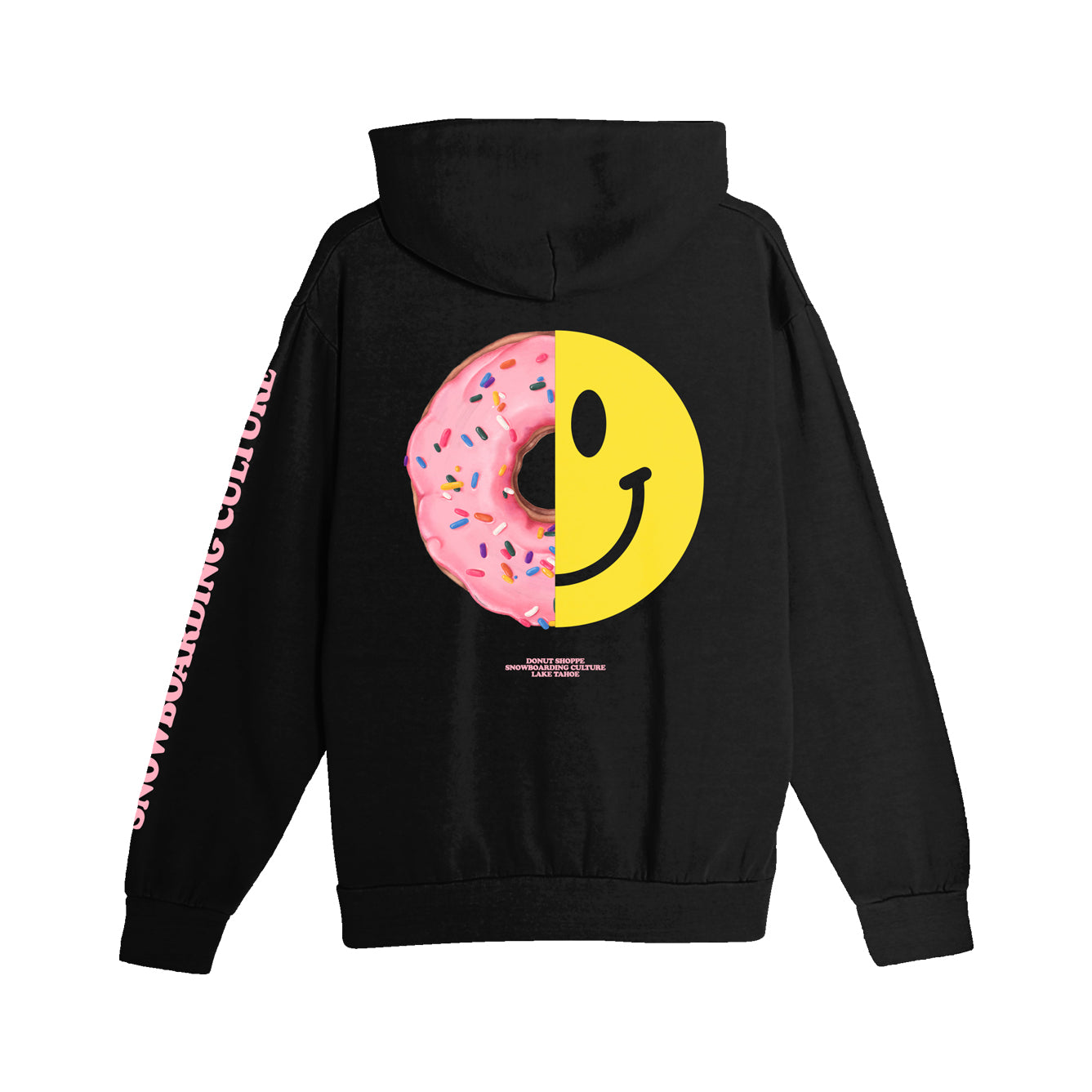 Hoodie Unisex Happiness Felpa Uomo Felpa Grande Amore Sudadera