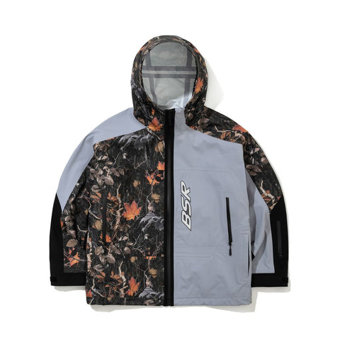 BSRabbit hooded 3L Seam sealing Jacket multi